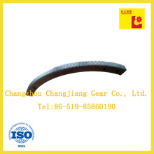 ISO High Quality Large Gear Rack Spur Gear Ring